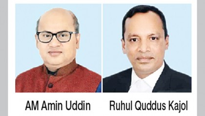 Amin, Kajol elected SCBA president, secretary