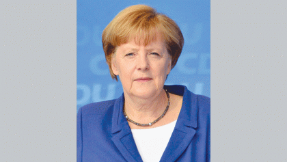 Merkel calls virus ‘biggest challenge since WWII’