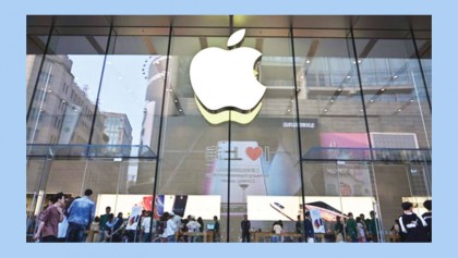 Apple warns Trump that more China tariffs will help rivals