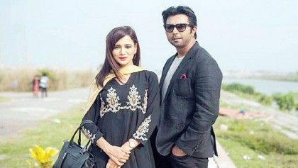 Apurba, Sabila Nur pair up in Eid venture 