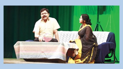 Indian troupe stages ‘Ar Ekti Premer Galpo’
