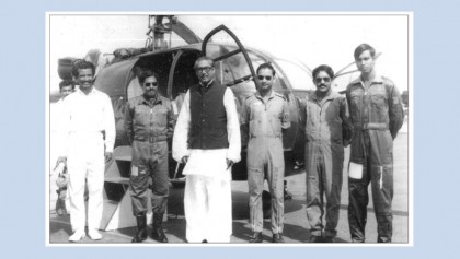 The Armed Forces Day 2019: Contribution 
of BAF to Liberation War 