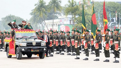 Army to be further modernised: PM