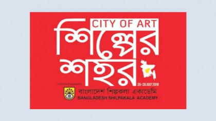 Three-day ‘Art in the City’ begins today