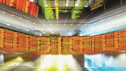 Asian markets mostly drop after 
mixed lead from Wall St
