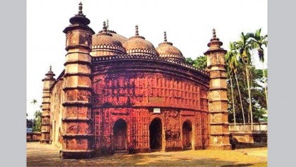 Atiya Mosque in need of renovation
