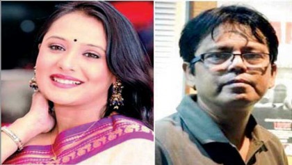 Aupee Karim ties the knot with Nirjhar