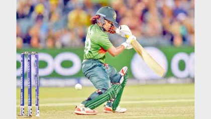 Australia trounce Tigresses by 86 runs in second match