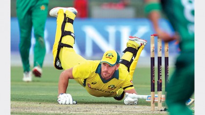 Australia’s effortless ODI series win over Pakistan