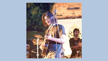 Avishek’s Tagore-tribute solo track to be out today