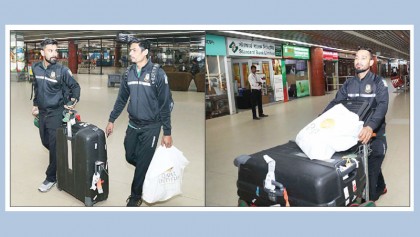 Changes imminent in Bangladesh Test team