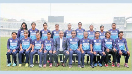 BCB chief expects Tigresses to perform well in T20 World Cup