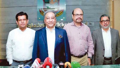 BCB postpones all cricketing activities indefinitely