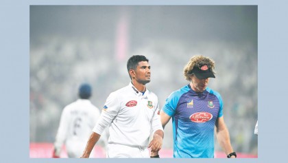 BCB tries to help injured players return to ground: Debaashis