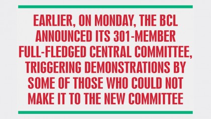BCL threatens 16 newly selected leaders with suspension