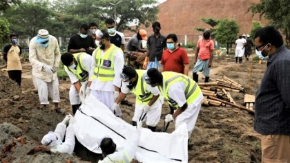 Bangladesh records second-highest 108 Covid-19 deaths, 5869 new cases