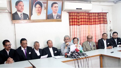 BNP accuses govt of controlling judiciary  
