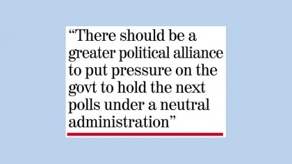 BNP eyes greater alliance in Sept