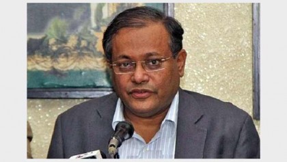 BNP trying to politicise Khaleda’s health issue: Info minister 