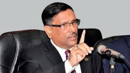 BNP has no alternative to path of intrigue: Quader