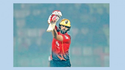 Tamim’s confidence level goes high after first 50 in BPL-6