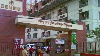 Patients flood Dhaka hospitals as district facilities lacking
