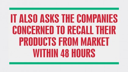 BSTI cancels licences of 7 