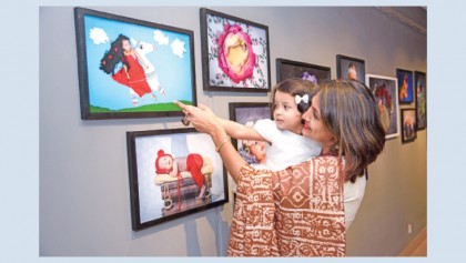 held at Drik Gallery 