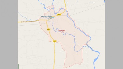 Genocide committed on April 17 in Badarganj