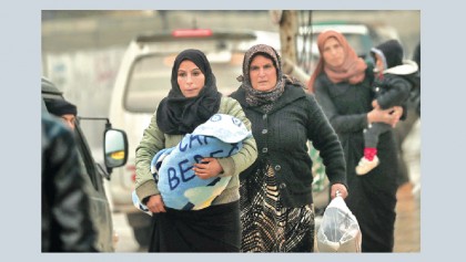 Bahsar al-Assad on path to come in from the cold