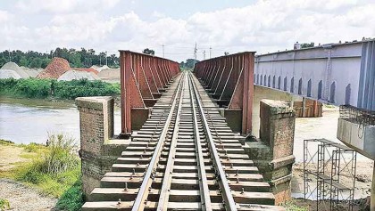 Banashua railway bridge ‘a death trap’