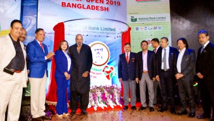 Bangabandhu Cup Golf from Apr 3