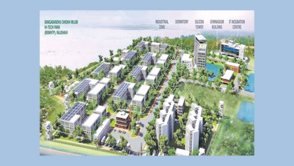 50pc development work completed in Rajshahi