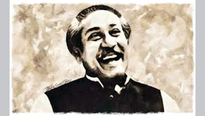 Bangabandhu’s dream of “Sonar Bangla”