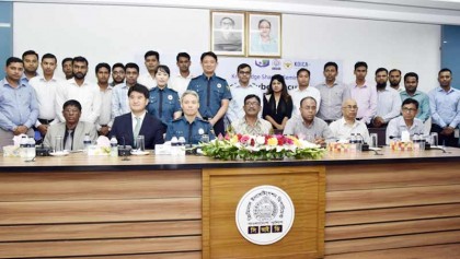 Bangladesh, Korea join hands to enhance cyber security