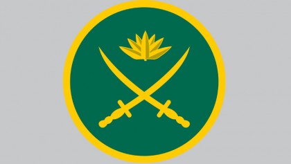 Over 25,000 military 
personnel deployed 