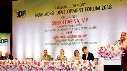 Bangladesh Development Forum (BDF) 2020: 
Partnering for sustainable development