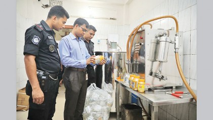 Firms selling 52 substandard 
products to face legal action