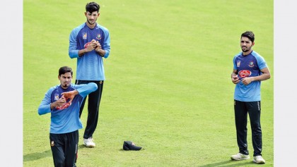 Bangladesh-India 1st Test begins today