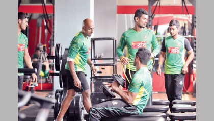 Mustafiz awaits Asia Cup debut