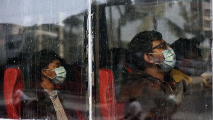 People deserting Dhaka over coronavirus fear