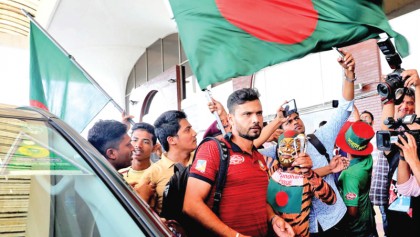 Bangladesh look to draw on their experience