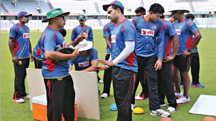 Kayes seeks batting-friendly wicket
