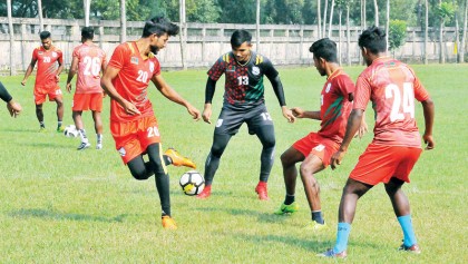 Bangladesh plan to play safe and sound game against Philippines