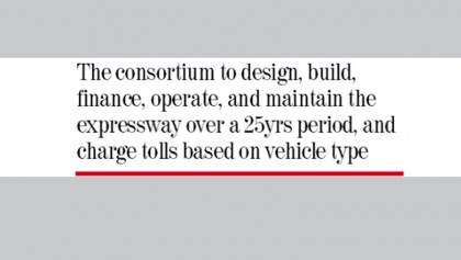 Bangladesh signs PPP contract for Dhaka bypass project