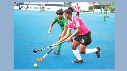 Bangladesh suffer another big defeat