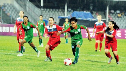 Bangladesh top Group B