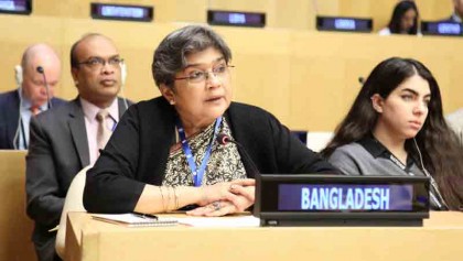 Bangladeshi elected UNICEF Executive Board President