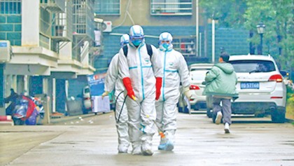 The impact of coronavirus on Bangladesh’s economy  