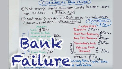 Banks insolvency: An analysis